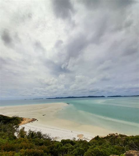 Magical Airlie Beach, Whitehaven Beach, Whitsundays Queensland Australia Stock Photo - Image of ...