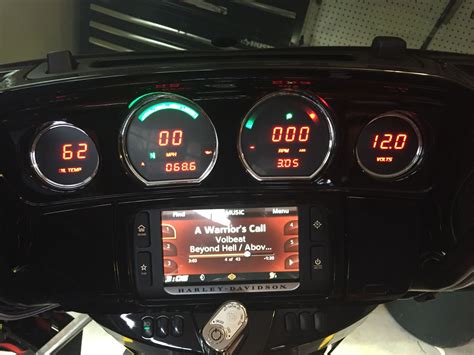 Dakota Digital SG Gauges - Harley Davidson Forums