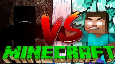 Null VS Herobrine - Minecraft Minecraft Blog