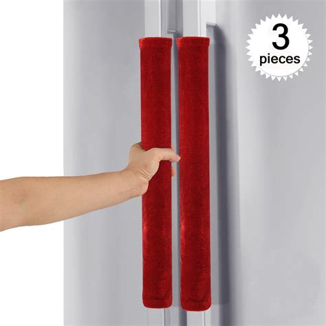 The 10 Best Refrigerator Handle Covers Home Fridge Door Handle Protective Wraps – Your Home Life