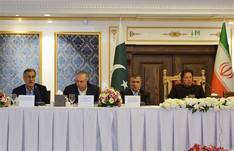 Iran, Pakistan stress expansion of trade ties - Tehran Times