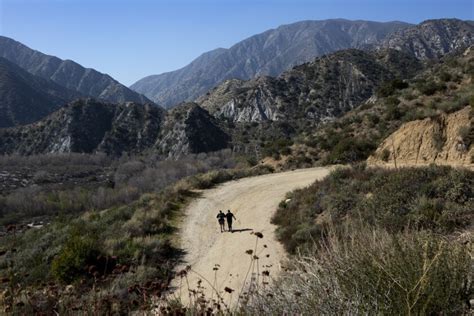 Bill would protect thousands of acres in the San Gabriel Mountains - Los Angeles Times