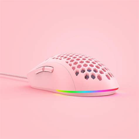 TMKB Falcon M1SE Ultralight Gaming Mouse Review - The Gaming Mecca