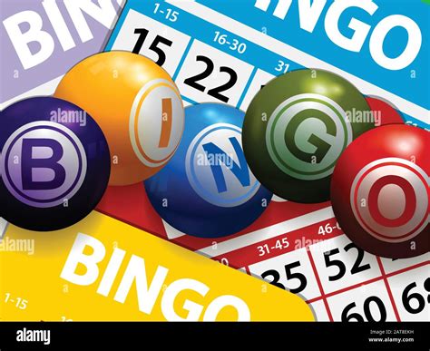 Tombola bingo card hi-res stock photography and images - Alamy