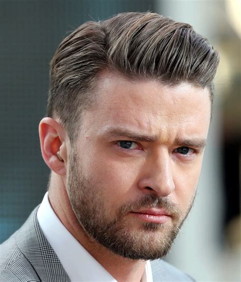 Undercut | Justin Timberlake | Мужские стрижки, Стрижки парней, Мужские прически