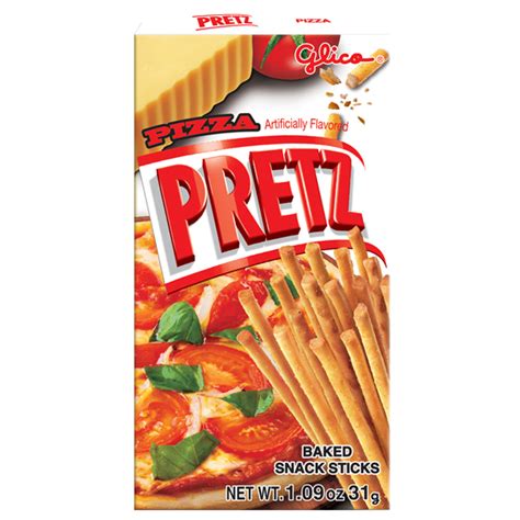 Pretz | Ezaki Glico USA Corporation