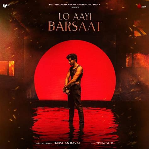 Darshan Raval – Lo Aayi Barsaat Lyrics | Genius Lyrics