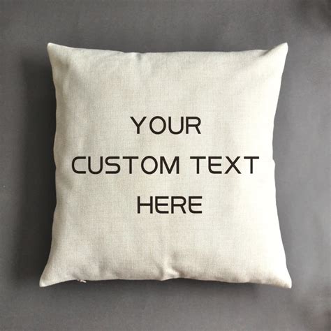 Custom Pillow , Custom Pillow case , Christmas Gifts , Personalized gifts , Personalized Pillow ...