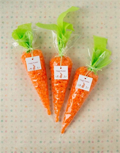 Avery Design & Print Online Easter Templates | Easter templates, Orange jelly beans, Easter ...