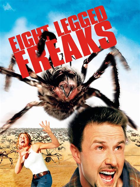 Prime Video: Eight Legged Freaks