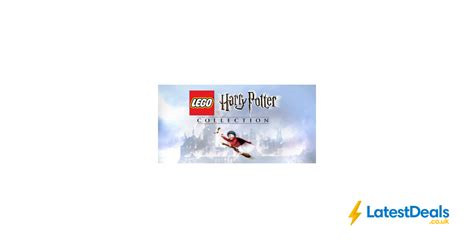 LEGO Harry Potter Collection (Switch), £6.99 at Nintendo