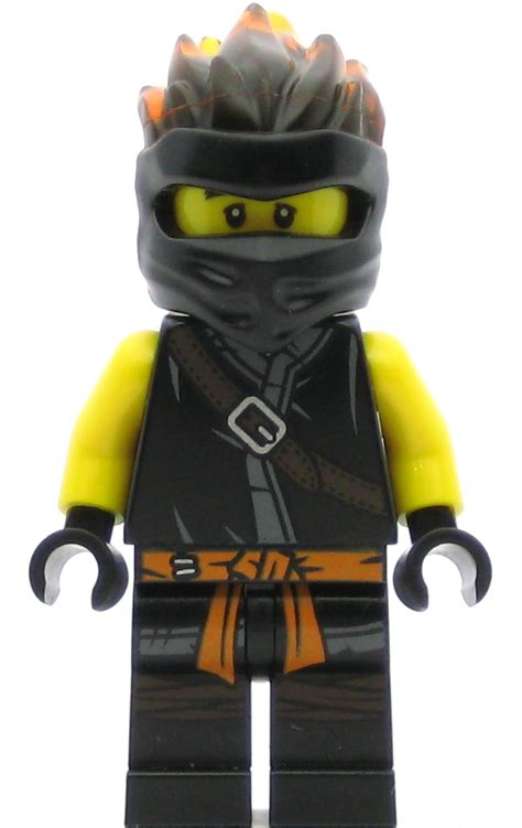 LEGO Ninjago Minifigure Cole FS