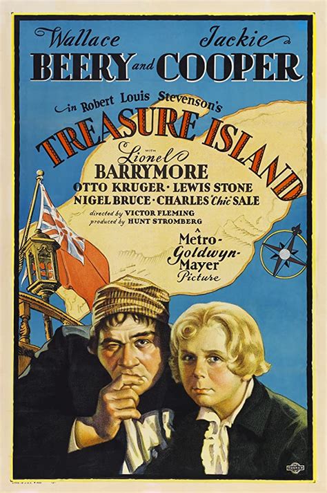 Treasure Island (1934) – FilmFanatic.org