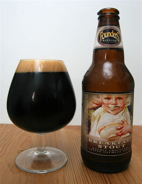 Founders Breakfast Stout | Suregork Loves Beer