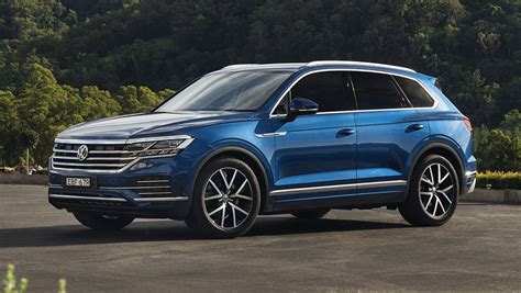 VW Touareg 2019 review | CarsGuide