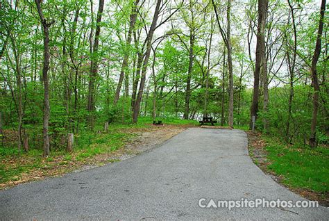 Gifford Pinchot State Park - Campsite Photos and Camping Information