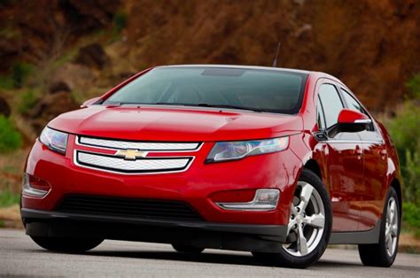 Expresslite: 2013 Chevrolet Volt- Review