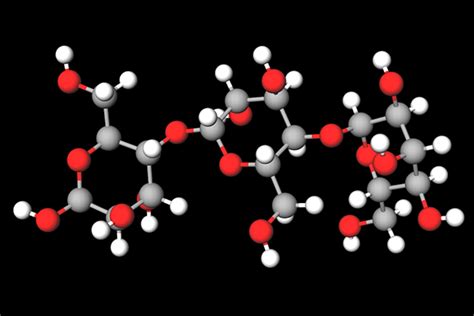 3D Model of Cellulose - American Chemical Society