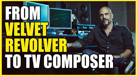 From Velvet Revolver to TV Composer - The Dave Kushner Interview - YouTube