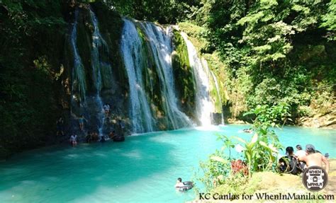 Quick Weekend Getaway: Daranak Falls in Tanay, Rizal - When In Manila