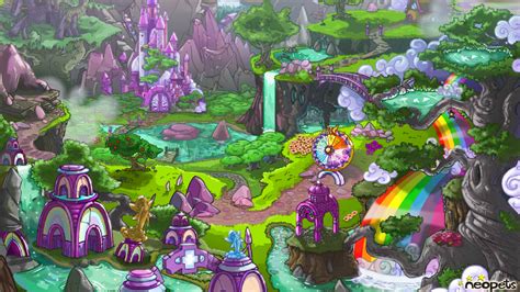 Neopets Wallpapers - Wallpaper Cave