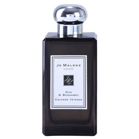 Jo Malone Oud & Bergamot, Eau de Cologne unisex 100 ml Unboxed | notino.co.uk