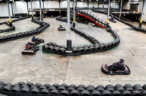 TeamSport Go Karting Birmingham | Birmingham Event Space Reviews | DesignMyNight