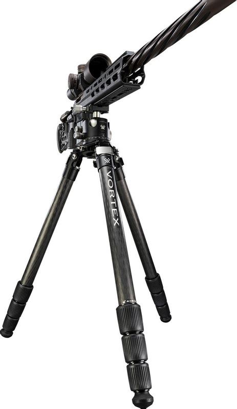 Vortex Radian Carbon Fiber Tripod + Ball Head