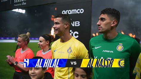 Al Nassr vs Al Hilal Full Match Replay - Club Friendlies 2024