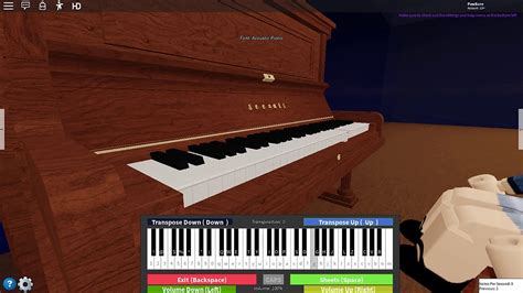 Cradles (Sub Urban) - Roblox Piano Sheets Easy - YouTube