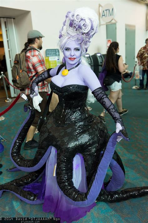 209 best Ursula costume images on Pinterest | Comic con, Carnivals and ...