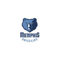 Download Memphis Grizzlies New Logo Vector & PNG