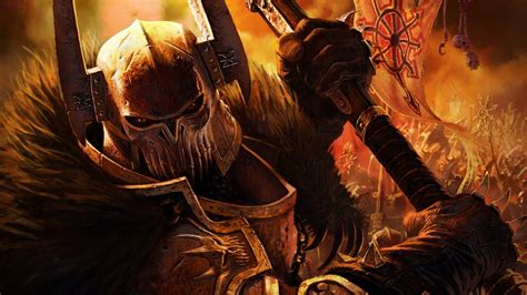 Warhammer 40K Chaos Wallpaper (75+ images)