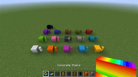 Concrete slabs, stairs and pillars texture pack!