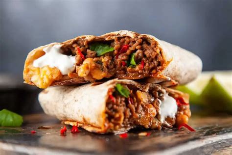 Is Burrito A Taco? – CULINARY DEBATES