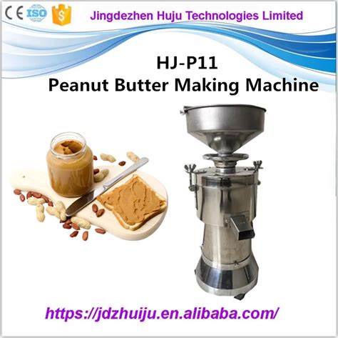 Electric Small Fatty Walnut Grinder/ Sesame Peanut Almond Butter Making Machine - Buy Walnut ...