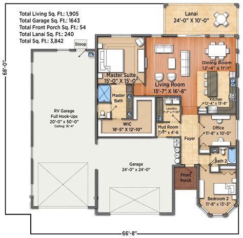 Trillium II Floorplan Barn Homes Floor Plans, Pole Barn House Plans, Barndominium Floor Plans ...