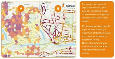 Independent Mobile Coverage Mapping | 3G, 4G & 5G Maps - FarrPoint