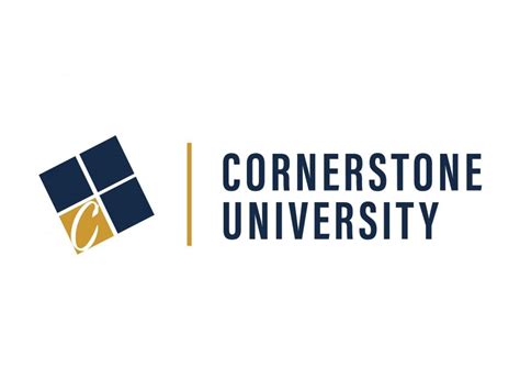 Cornerstone University Logo PNG vector in SVG, PDF, AI, CDR format