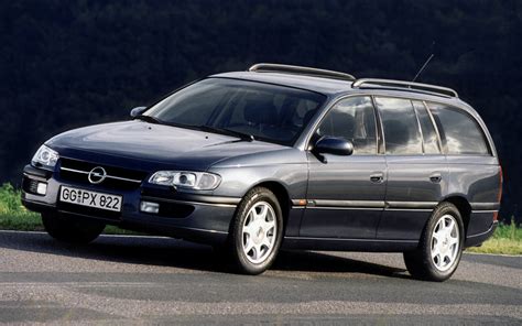 1994 Opel Omega Caravan - Wallpapers and HD Images | Car Pixel