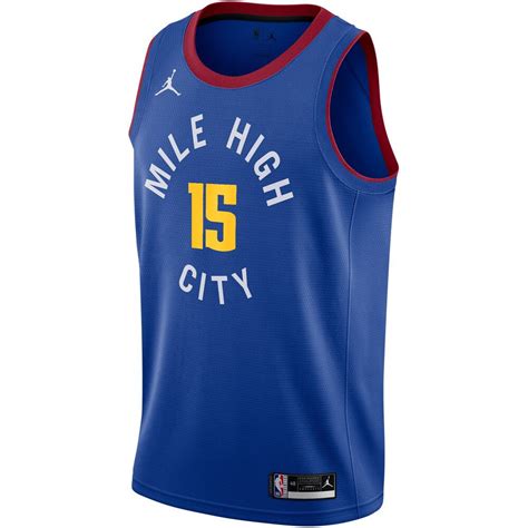 Denver Nuggets Jordan Statement Swingman Jersey – Nikola Jokic – Mens – KczSport