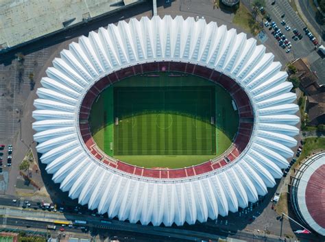 Estádio Beira-Rio – Stadium Base