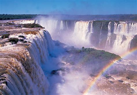 Iguazu Falls Wallpapers - Wallpaper Cave