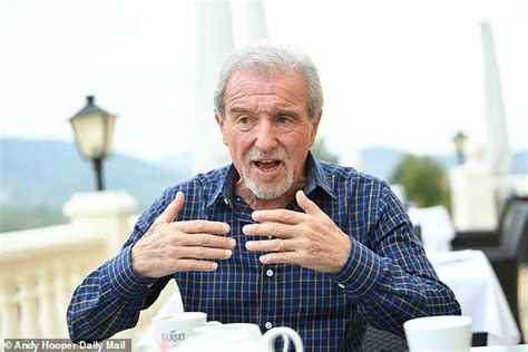 Terry Venables turns 80: Relive greatest moments of legendary player and manager | Daily Mail Online