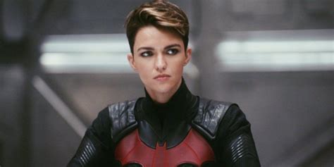 Could Batwoman's Kate Kane Return In The Future? Here's What Ruby Rose Says | Cinemablend