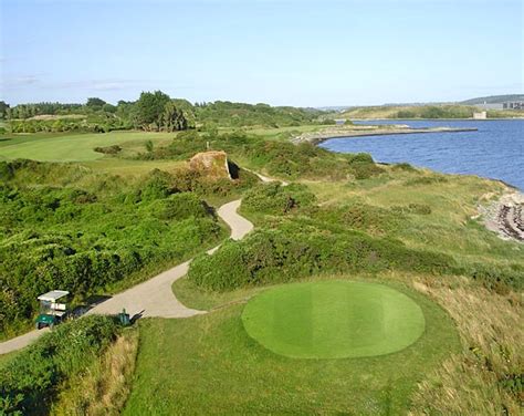 Cork Golf Club, Little Island - Ring of Cork