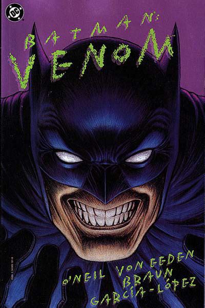 Batman: Venom - DC Comics Database