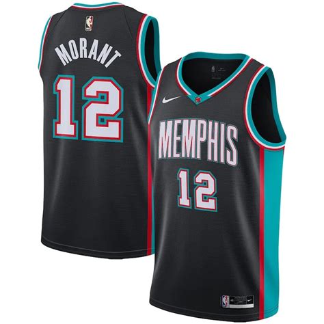 Memphis Grizzlies 2020-2021 Classic Jersey