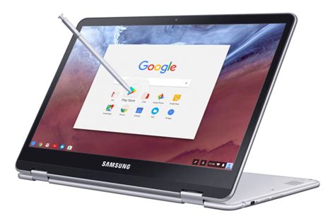 New Chromebook Pro from Samsung might get a specs bump - SamMobile