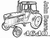Massey Ferguson Tractor Coloring Pages Sketch Page sketch template